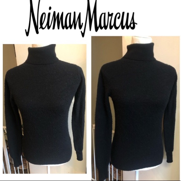 Neiman Marcus Cashmere Sweater - Picture 2 of 7